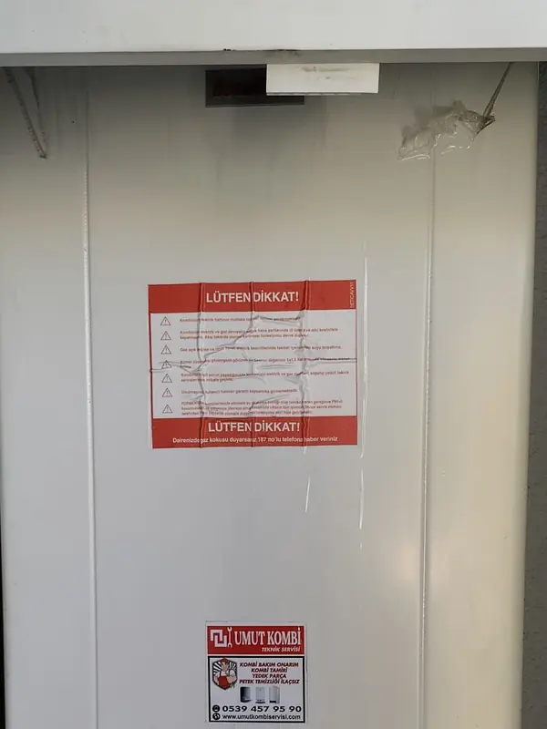 Servis Verdiğimiz Farklı Marka Kombiler